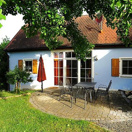 Ferienhof Goegelein Feuchtwangen Esterno foto