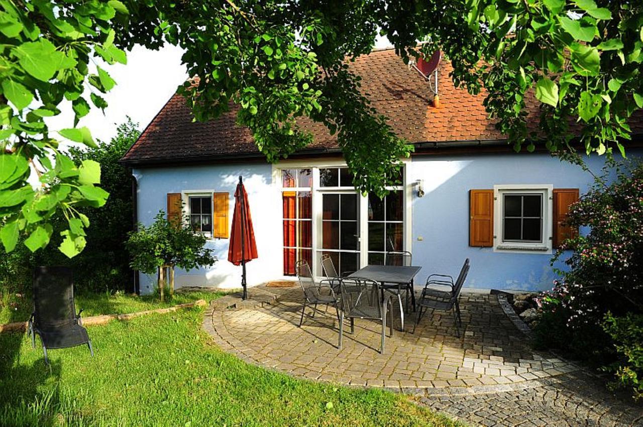 Ferienhof Goegelein Feuchtwangen Esterno foto