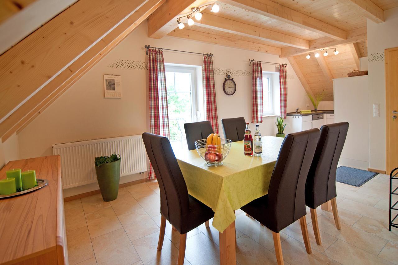 Ferienhof Goegelein Feuchtwangen Esterno foto