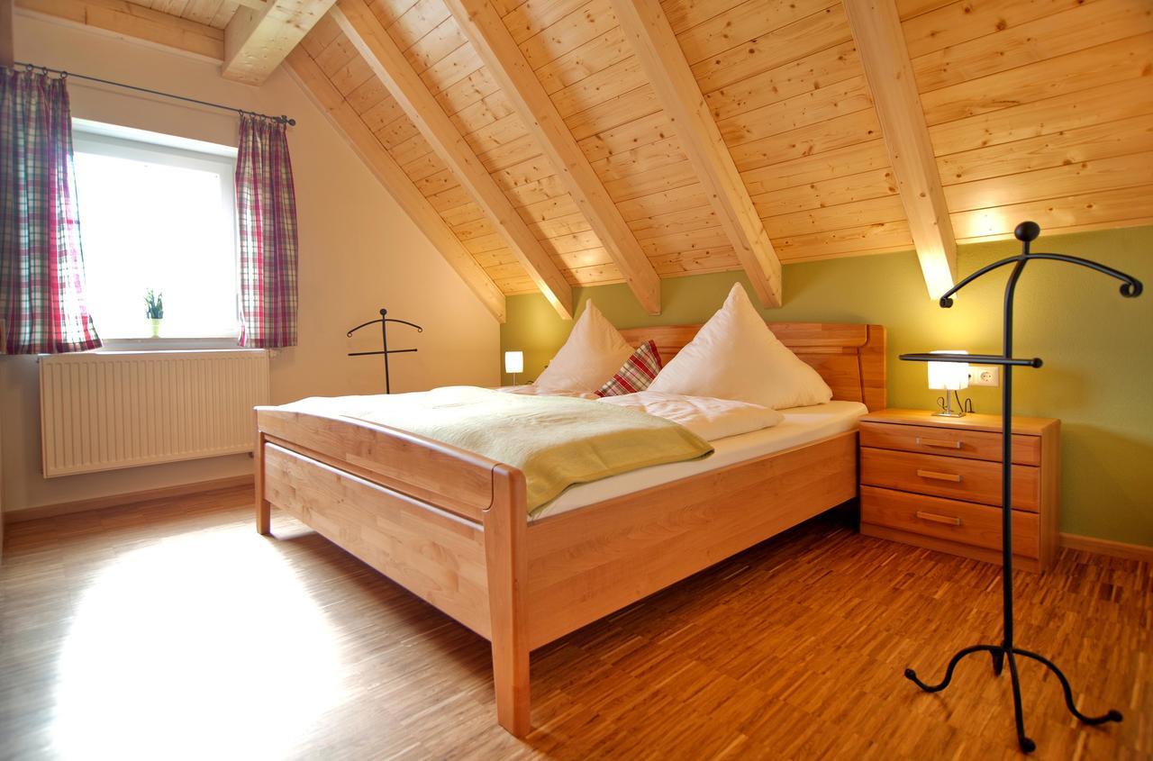 Ferienhof Goegelein Feuchtwangen Esterno foto