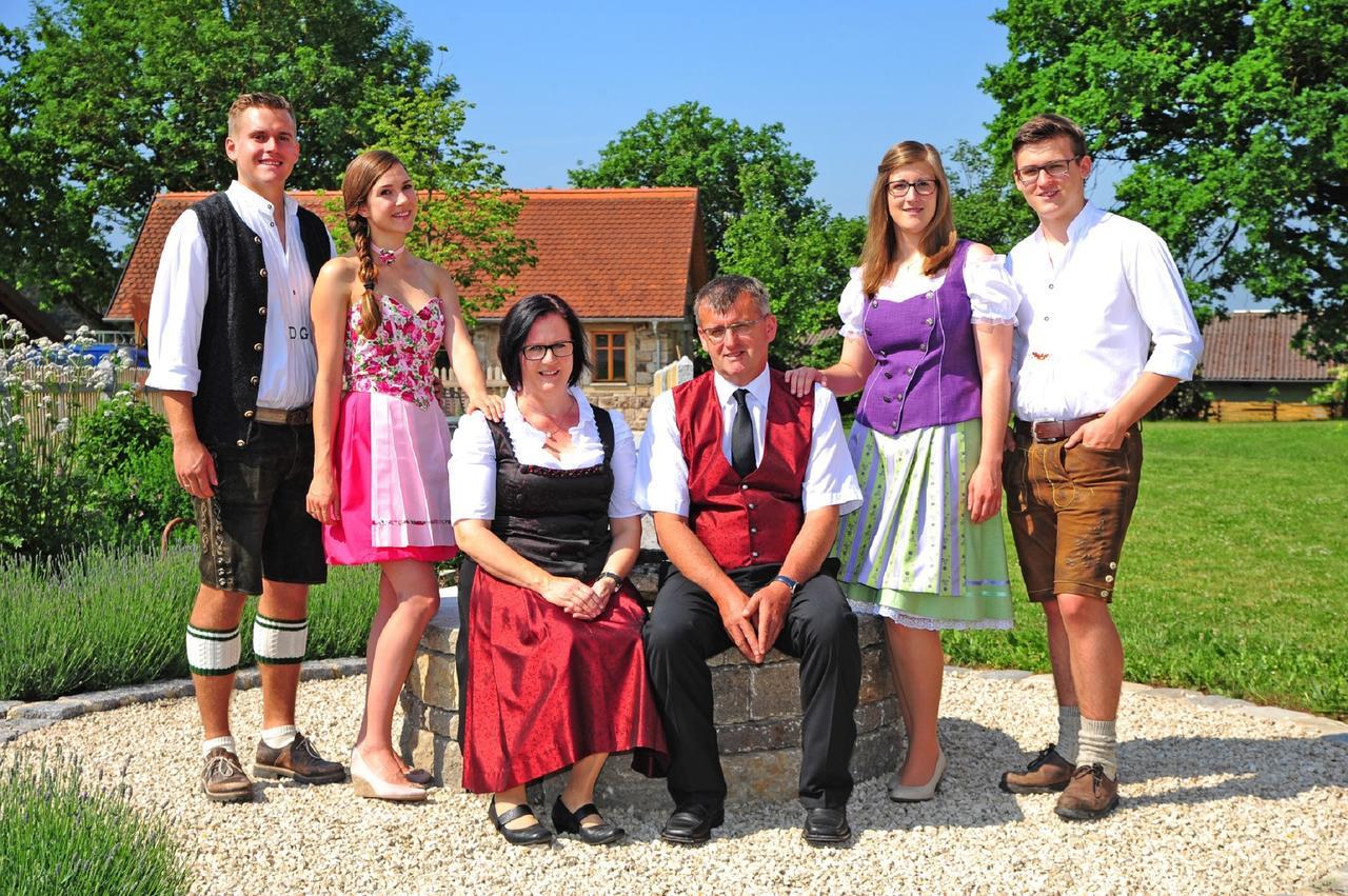 Ferienhof Goegelein Feuchtwangen Esterno foto