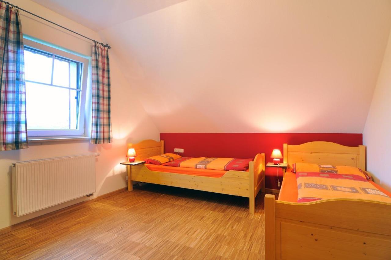 Ferienhof Goegelein Feuchtwangen Esterno foto
