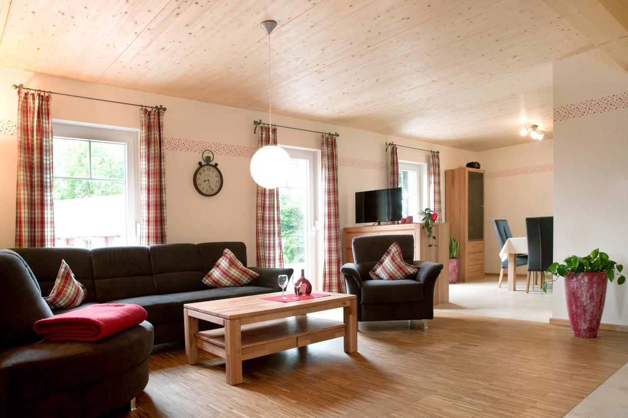 Ferienhof Goegelein Feuchtwangen Esterno foto