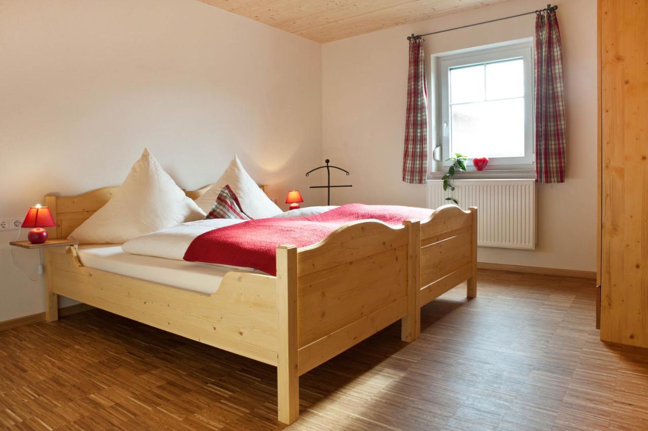 Ferienhof Goegelein Feuchtwangen Esterno foto