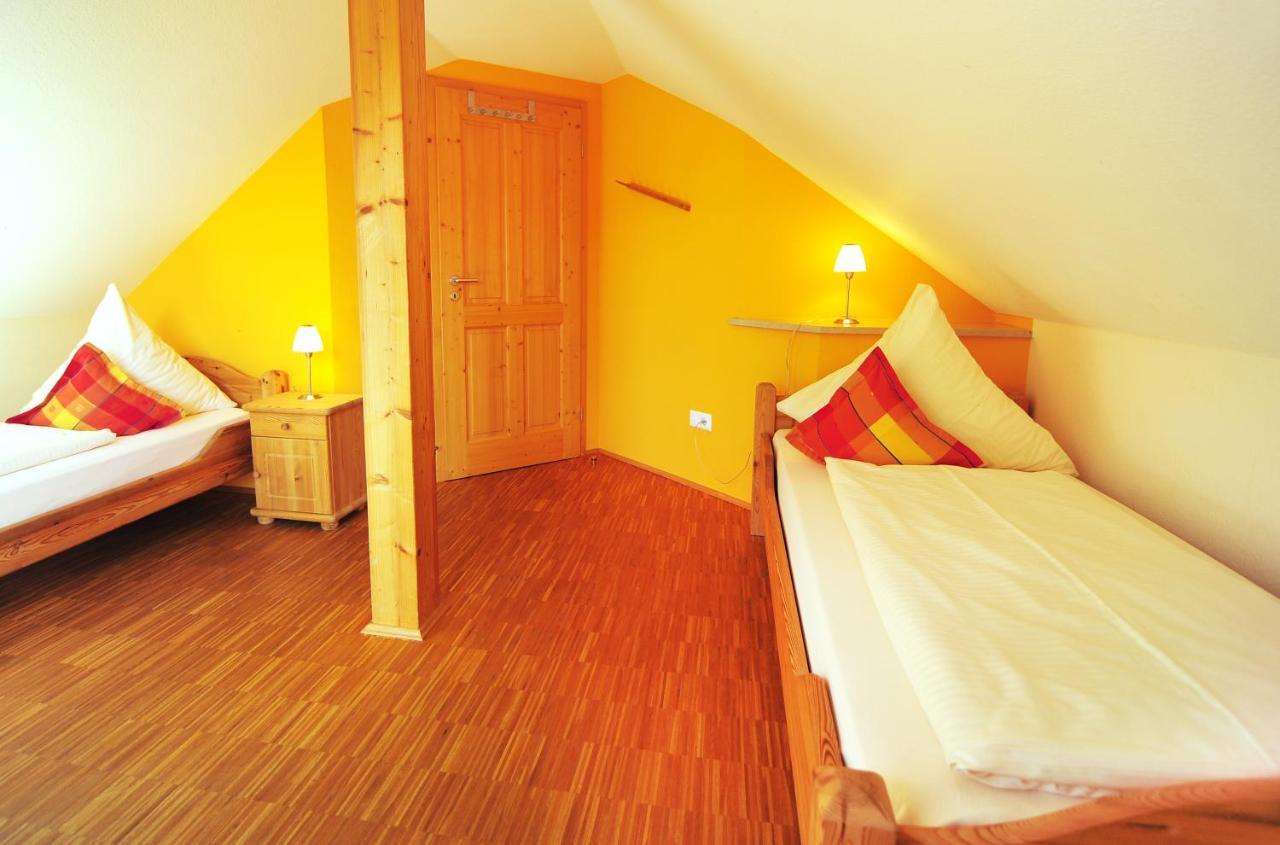 Ferienhof Goegelein Feuchtwangen Esterno foto