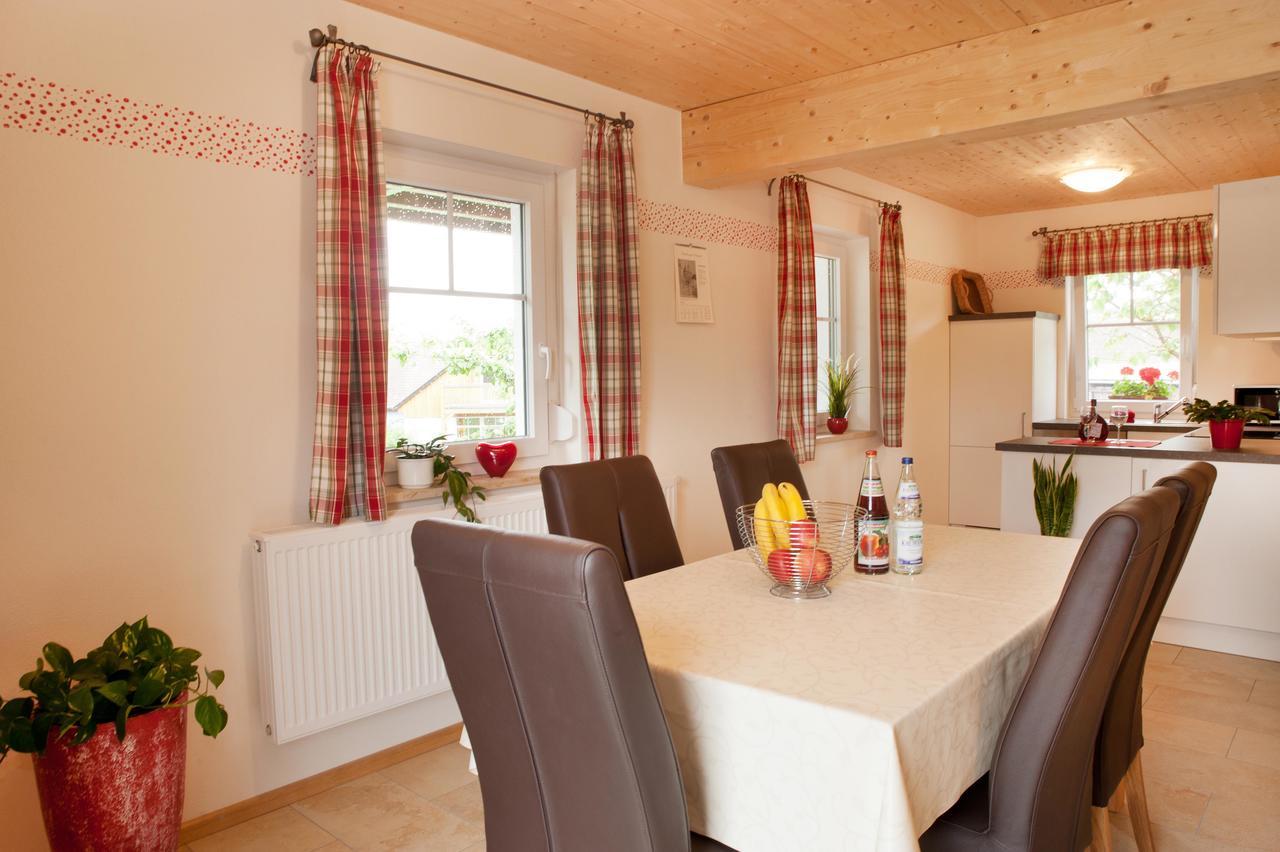Ferienhof Goegelein Feuchtwangen Esterno foto
