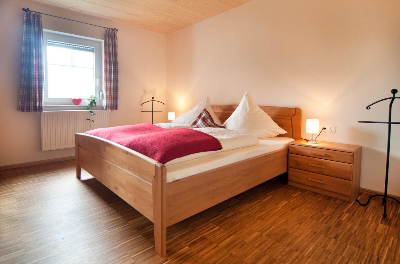 Ferienhof Goegelein Feuchtwangen Esterno foto